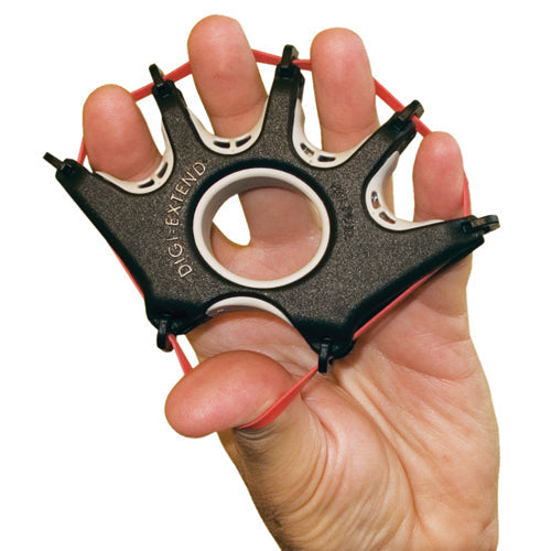 CanDo Digi-Extend Hand Exerciser for Finger Extension & Strength Training