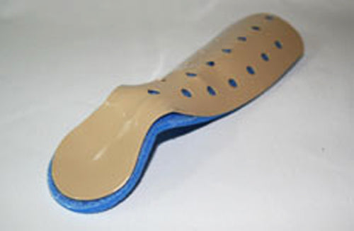 Padded Cock-Up Wrist Splint - Medium - for Pain Relief & Support