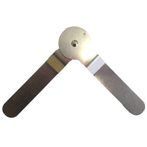 Gator Wrap Hinged Knee Brace - Universal Fit, Medial/Lateral Support for Sprains & Strains