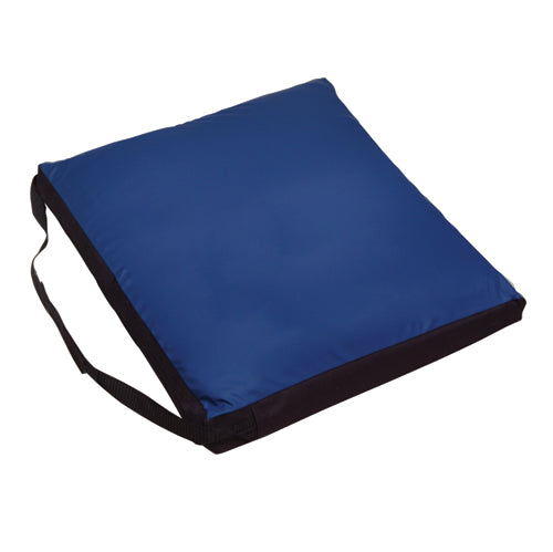 Optimum Comfort 24 x 18 x 3 Gel Wheelchair Cushion for Pressure Relief
