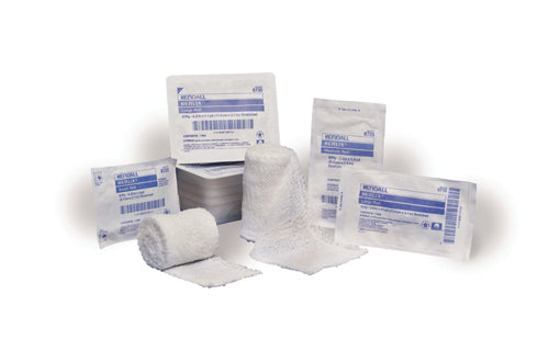 Kerlix Gauze Roll - 4.5 in x 4.1 yd Sterile 6-Ply Woven Gauze for Wound Care