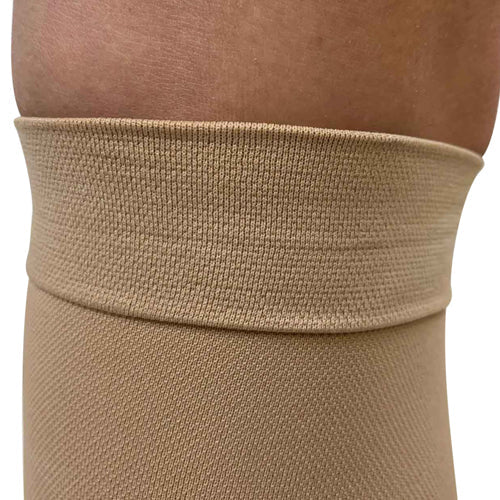 Blue Jay 30-40 mmHg Compression Stockings - Extra Firm Below Knee Closed Toe - 3X-Large