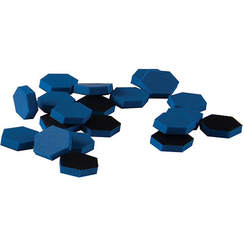 PressureOFF System 7 Customizable Offloading Insole with Retach Pegs - XL Left - Plantar Relief Foot Care