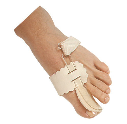 Pedifix Bunion Regulator - Medium, Right Foot - Night Splint for Bunion Pain Relief