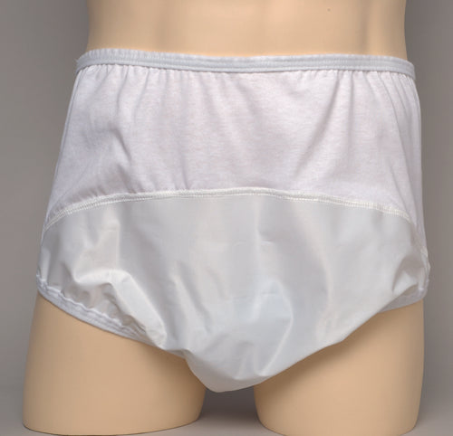 Sani-Pant Lite Medium - Reusable Incontinence Pant, Waterproof & Breathable
