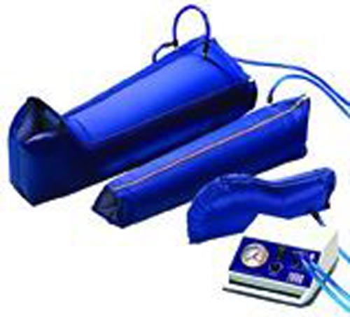 Jobst Pneumatic Lymphedema Sleeve - Medium Leg, 30 Inch - for Intermittent Compression Therapy