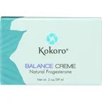 Kokoro Women's Balance Creme, 2 fl oz