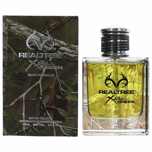 Realtree Eau De Toilette Spray For Men