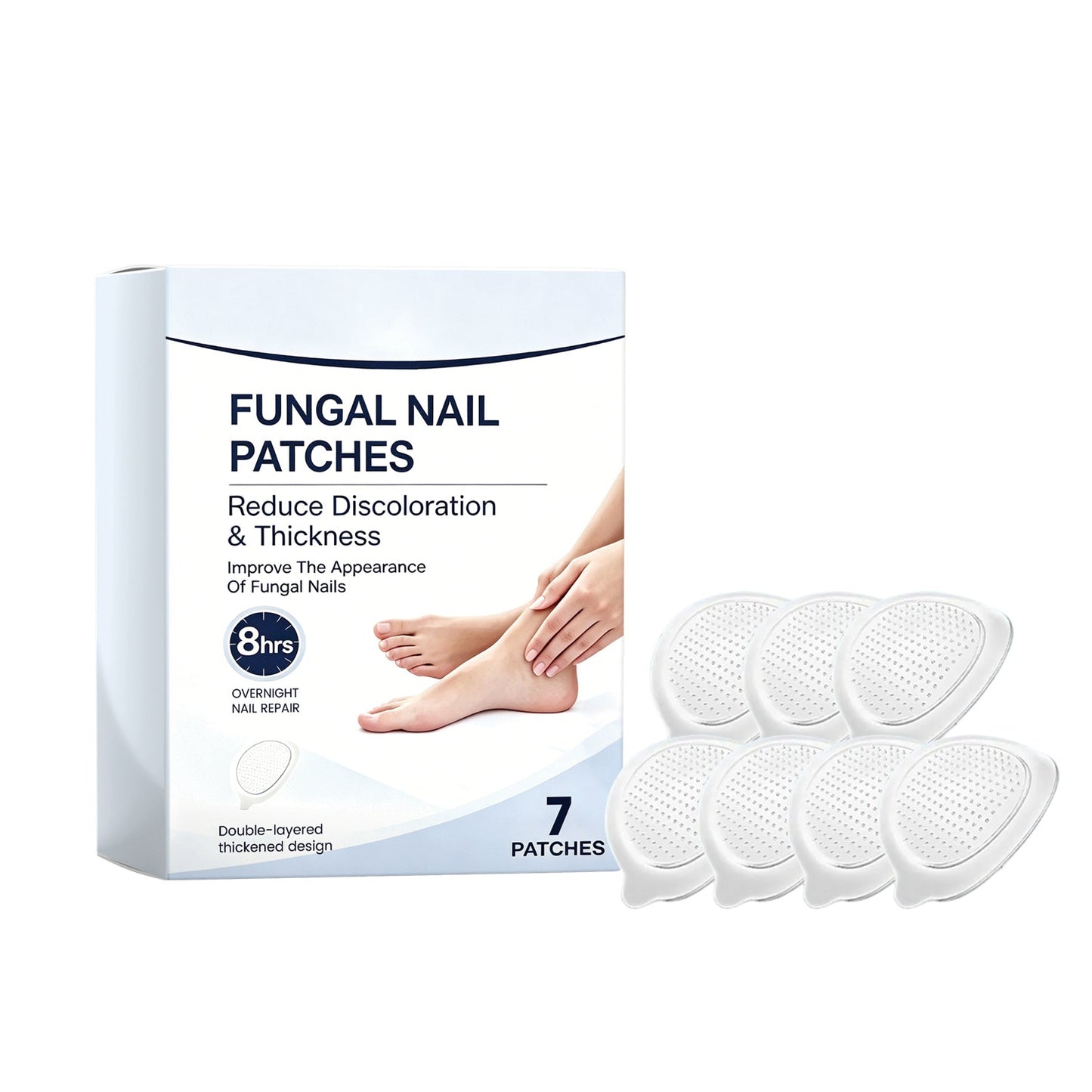 Fungal Nail Patches