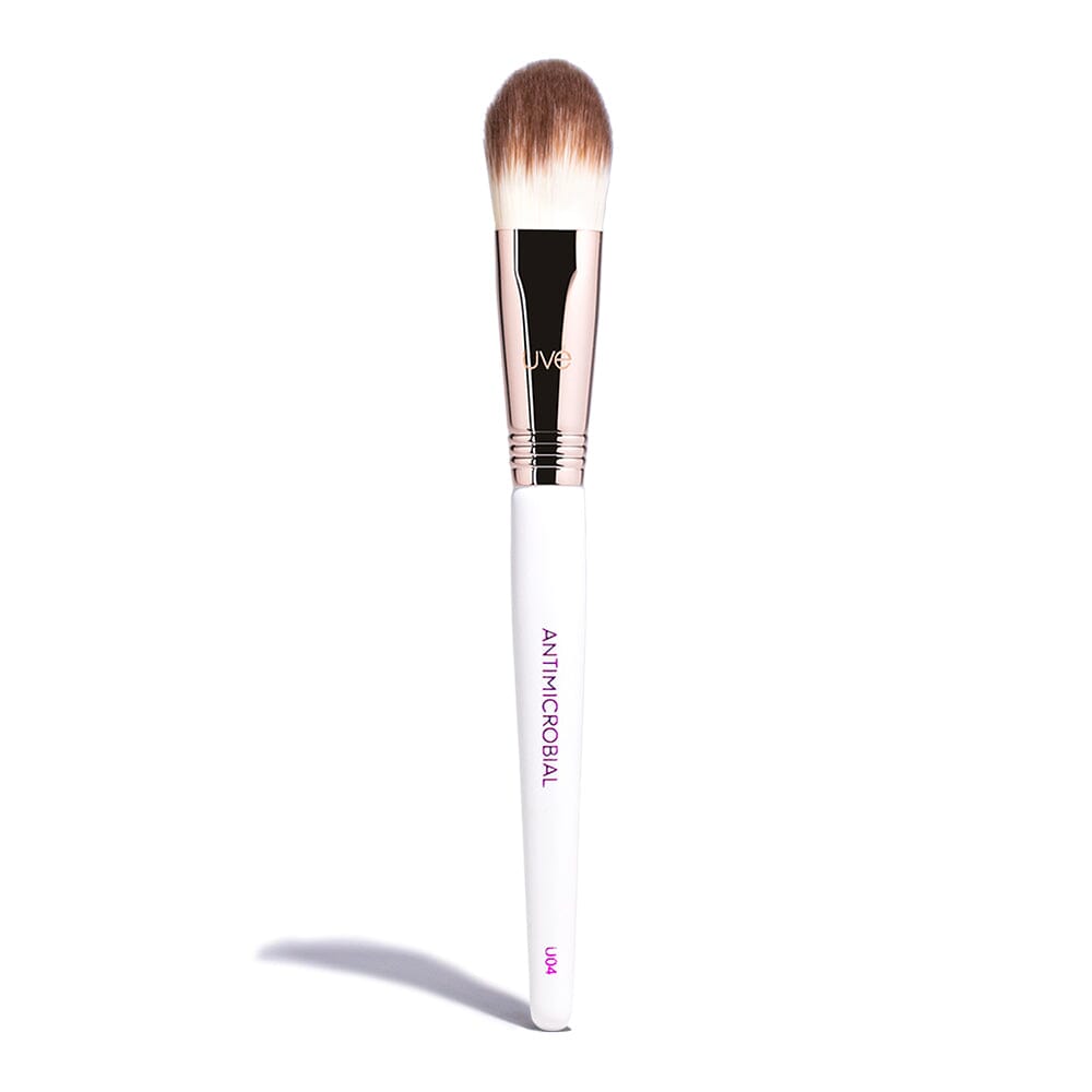 Pro Antimicrobial Foundation Brush U04