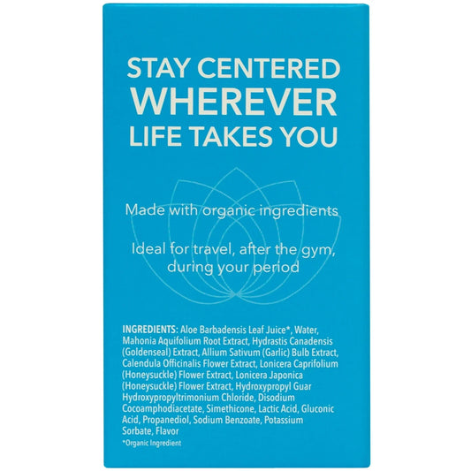 GOOD CLEAN LOVE Rebalance Personal Moisturizing & Cleansing Wipes