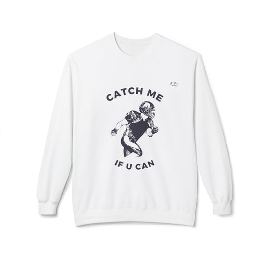 SW-120ML-24 Unisex Garment-Dyed Sweatshirt long sleeve sweat shirt for Football Rugby lovers