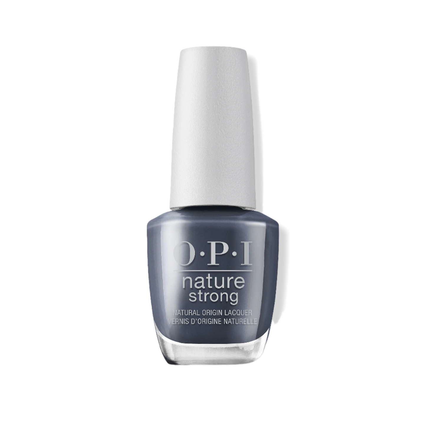 OPI Nature Strong Nail Lacquer FORCE OF NAILTURE - New