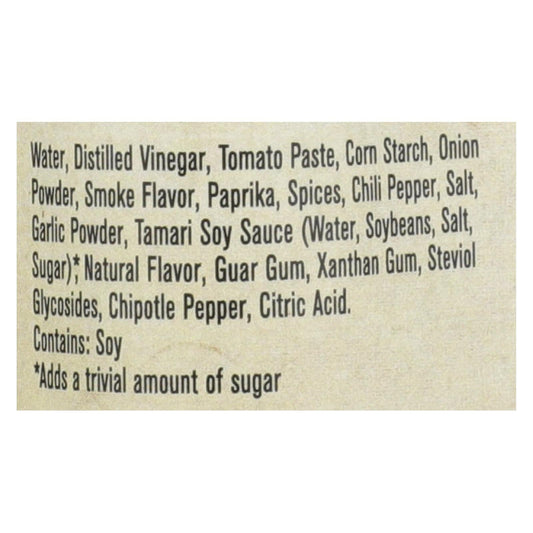 Rufus Teague - BBQ Sauce Slim N Sweet - Case Of 6 - 13 Oz