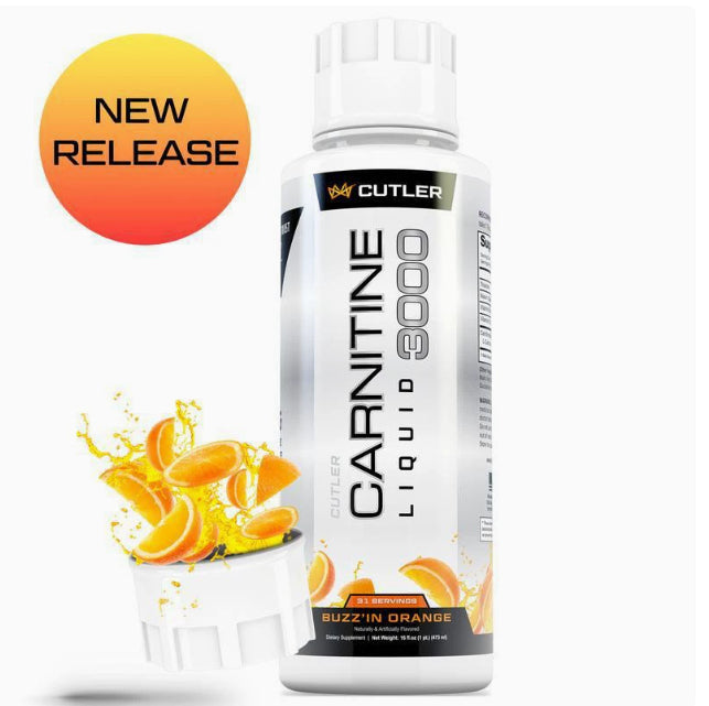 L-carnitine Liquid 473ml Oral