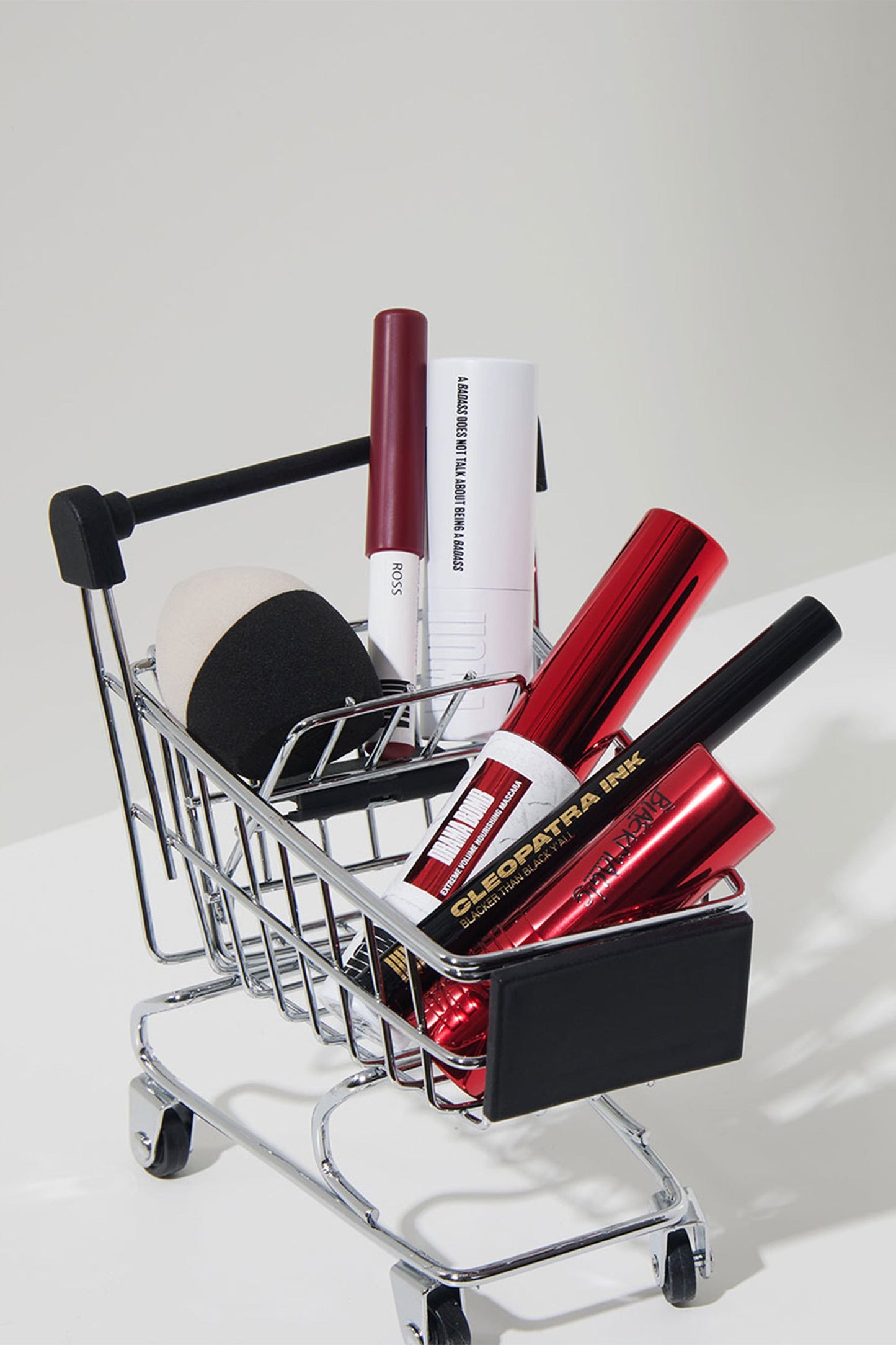 Drama Bomb Extreme Volume Mascara Mini