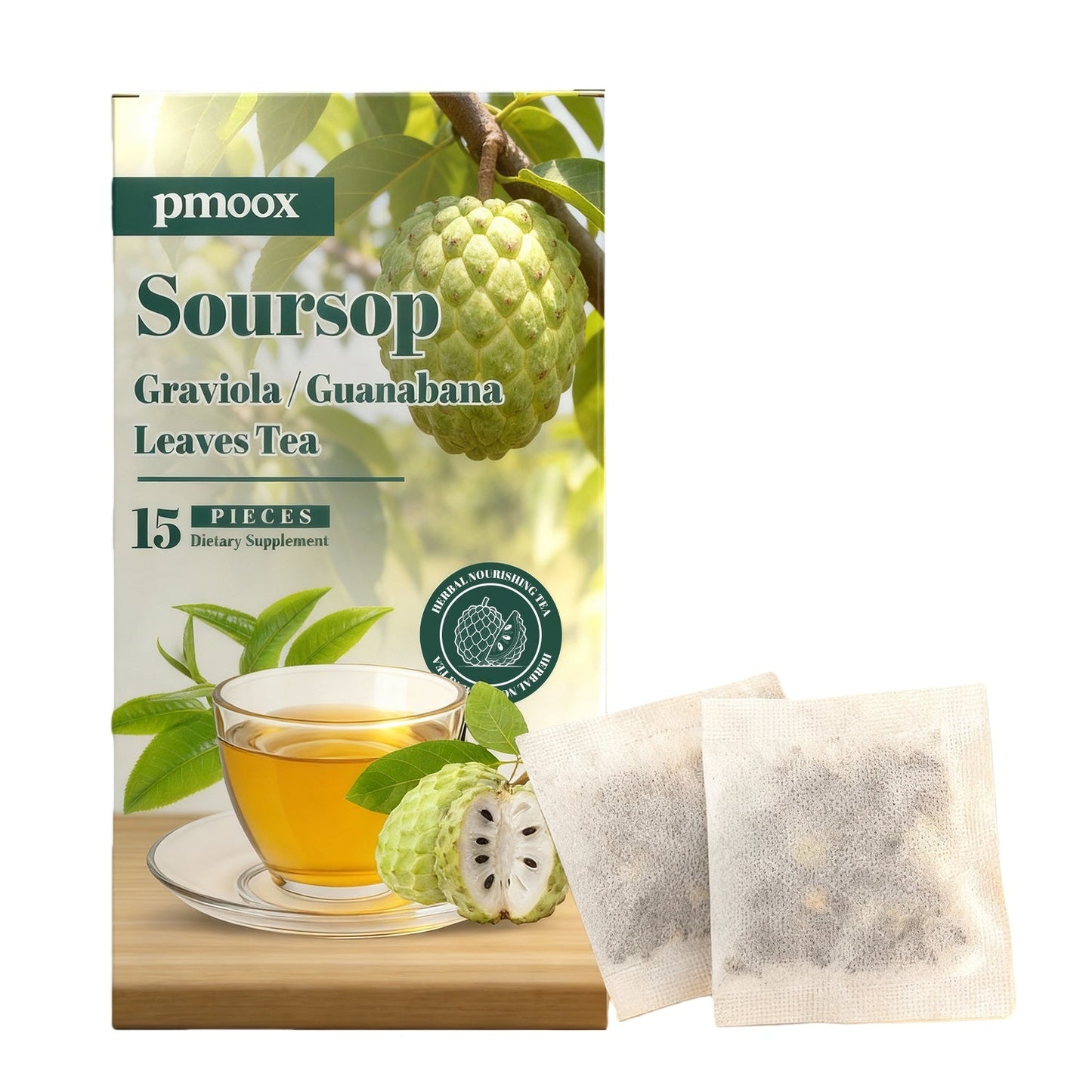 Annona Sinensis Leaf Herbal Tea