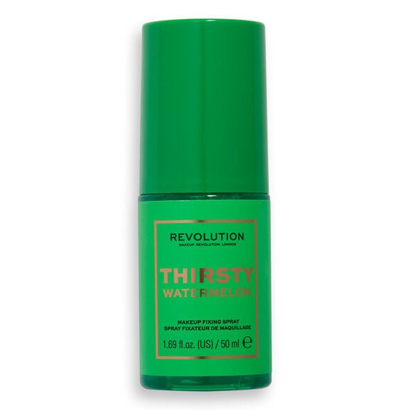 REVOLUTION Thirsty Watermelon Hydrating Mist