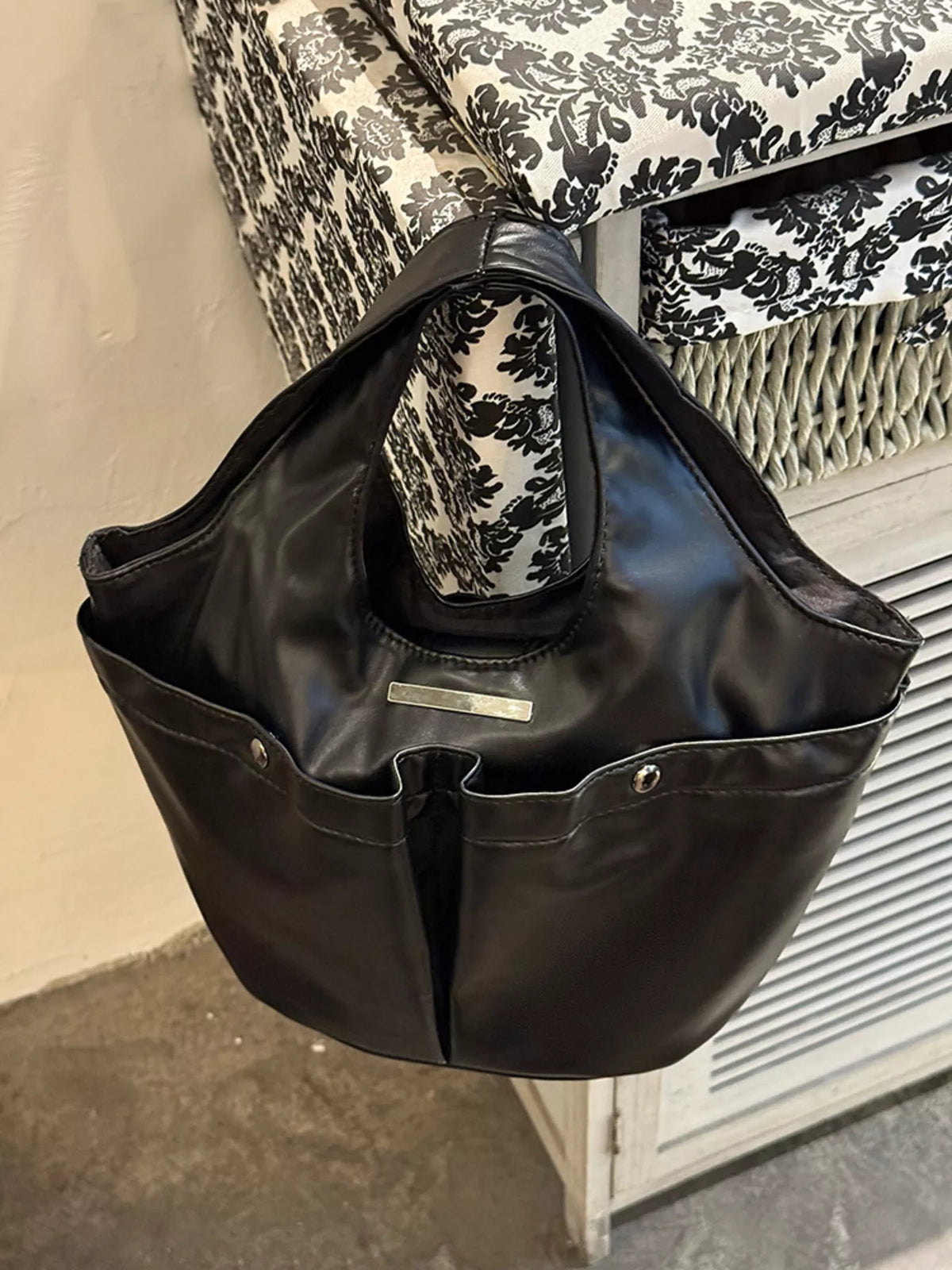Casual Style Tote Bag