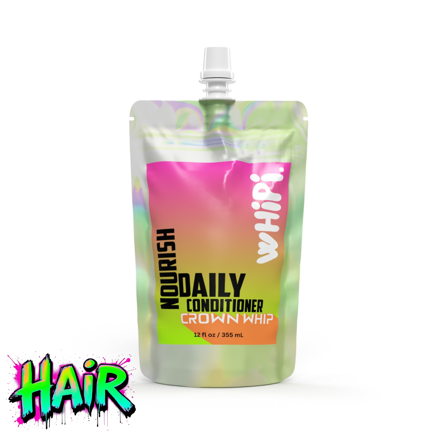 Nourish – Crown Whip Daily Conditioner