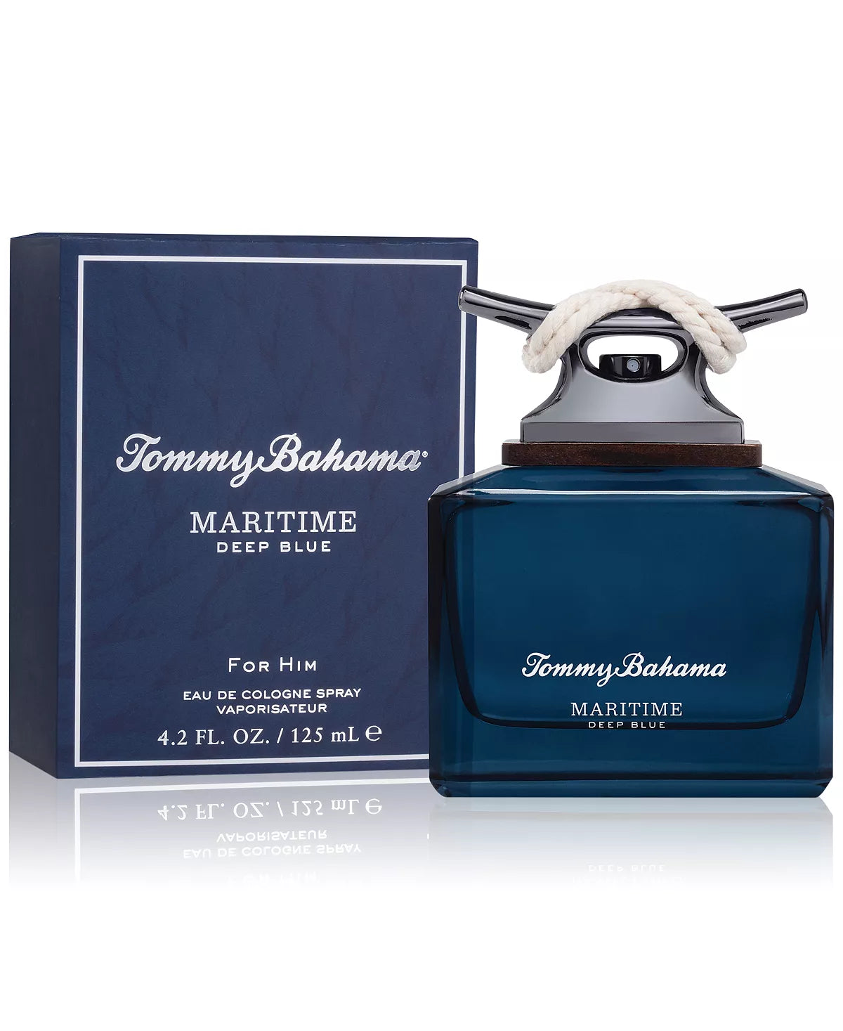 Tommy Bahama Maritime Deep Blue Eau de Cologne Spray for Men