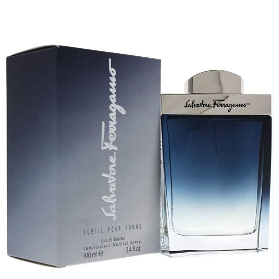 Salvatore Ferragamo Subtil Pour Homme Eau de Toilette for Men