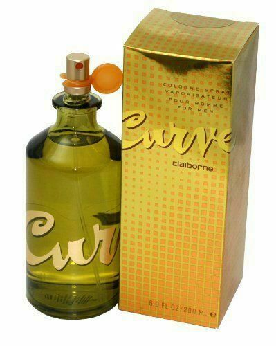 Curve by Liz Claiborne Eau de Cologne