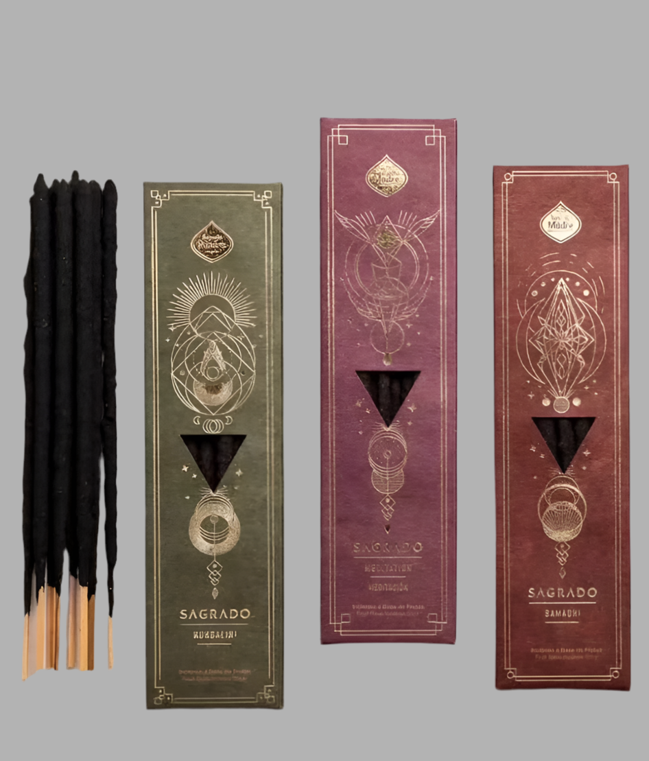 Sacred Incense Collection