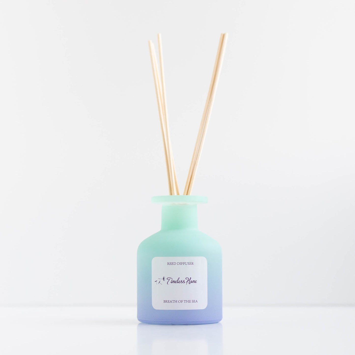 Reed Diffuser - Breathe of The Sea