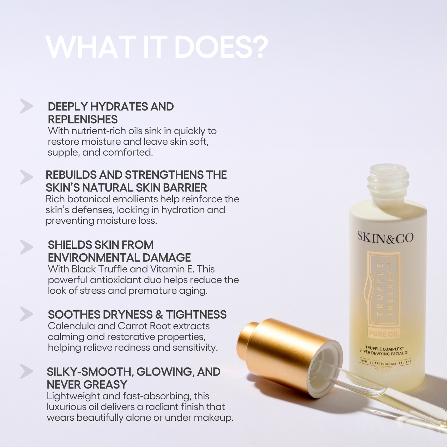 Truffle Therapy Ultra Pure Facial Oil