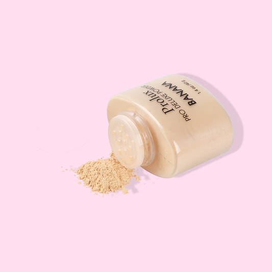 Banana Setting Face Powder | too face powder