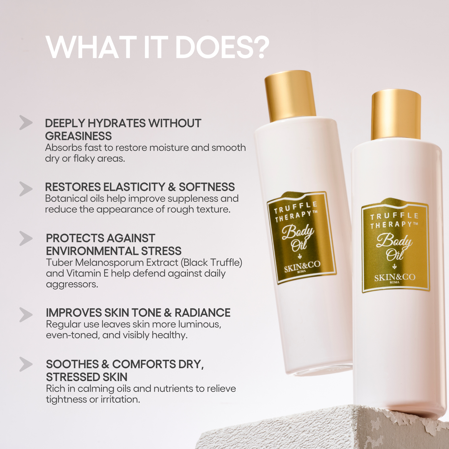 Truffle Therapy Ultra Rich Body Oil