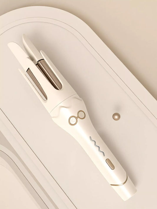 Automatic Rotating Curling Iron