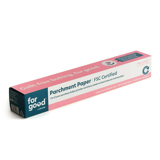 Good Parchment Paper Roll (Pack of Six - Seventy Feet)