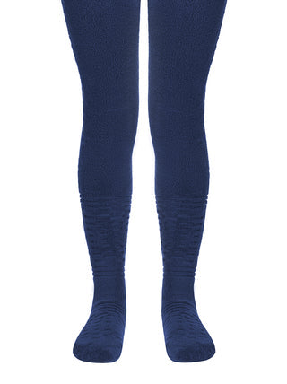 #6С-17СП(342) - Sof-tiki Conte-Kids Cotton Terry Tights For Girls & Boys 6yr.