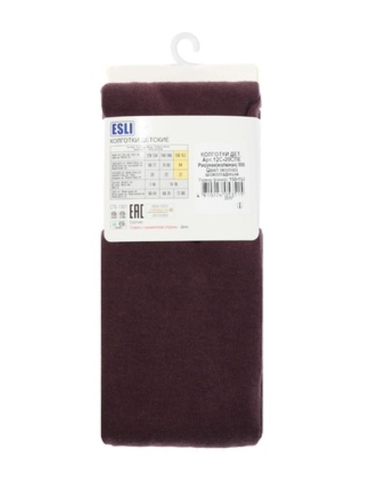 #12С-20СПЕ(000) - Conte/Esli Kids Cotton Tights for Girls & Boys 2yr. 10yr. 12yr.