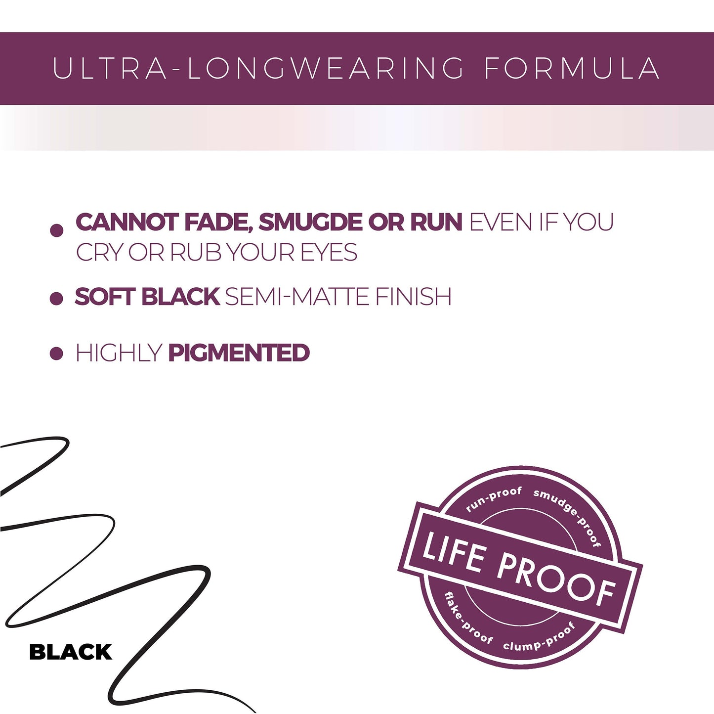 TUBING™ Liquid Eyeliner Pen