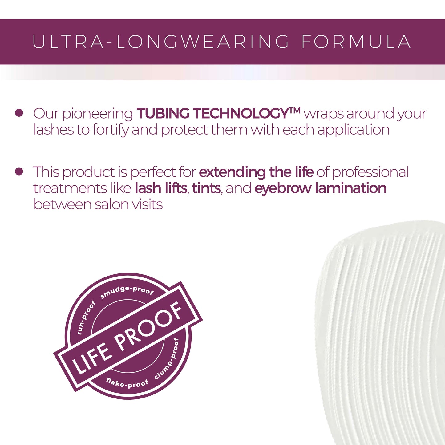 Curling TUBING™ Primer