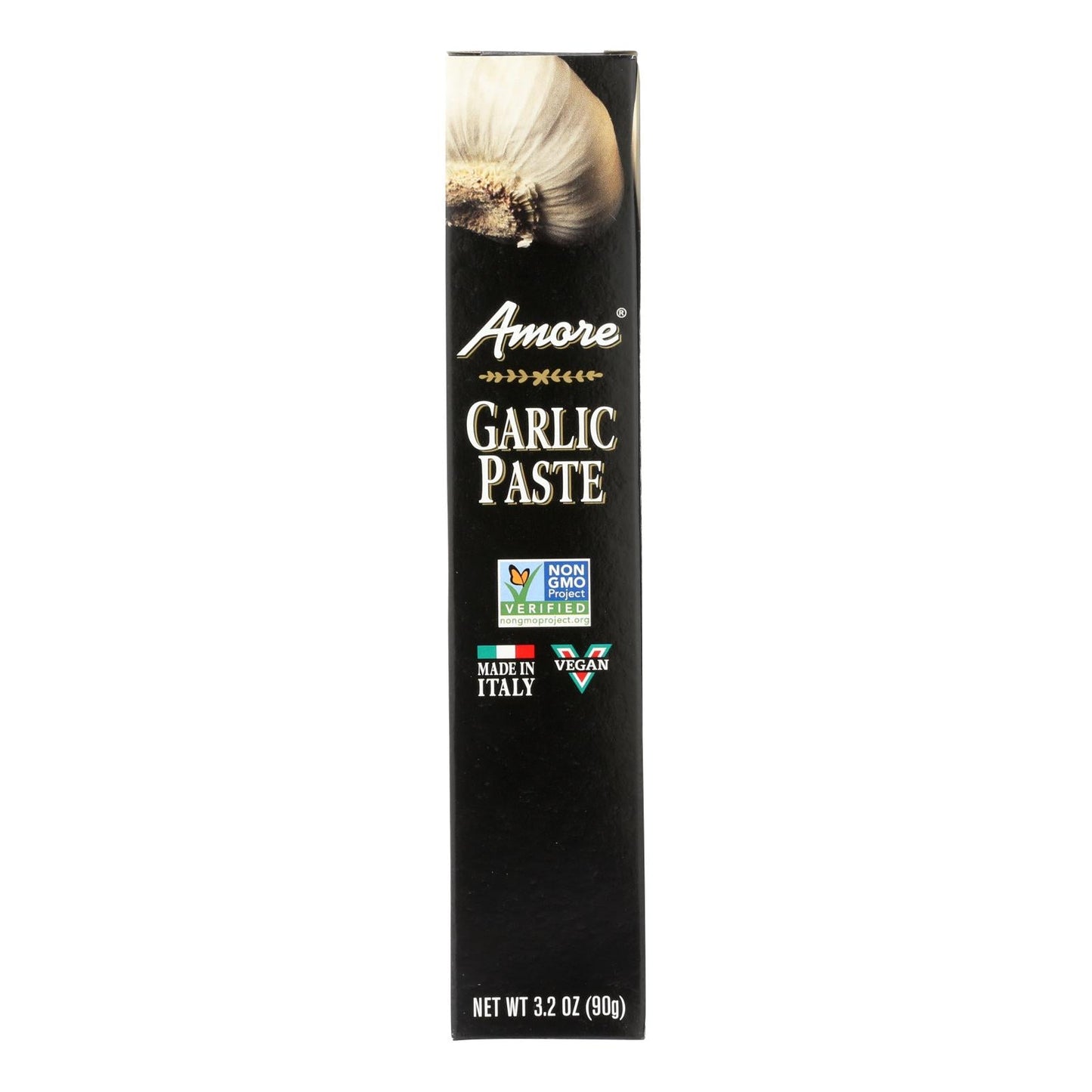 Amore Garlic Paste Pack - 3.15 Oz. x 12