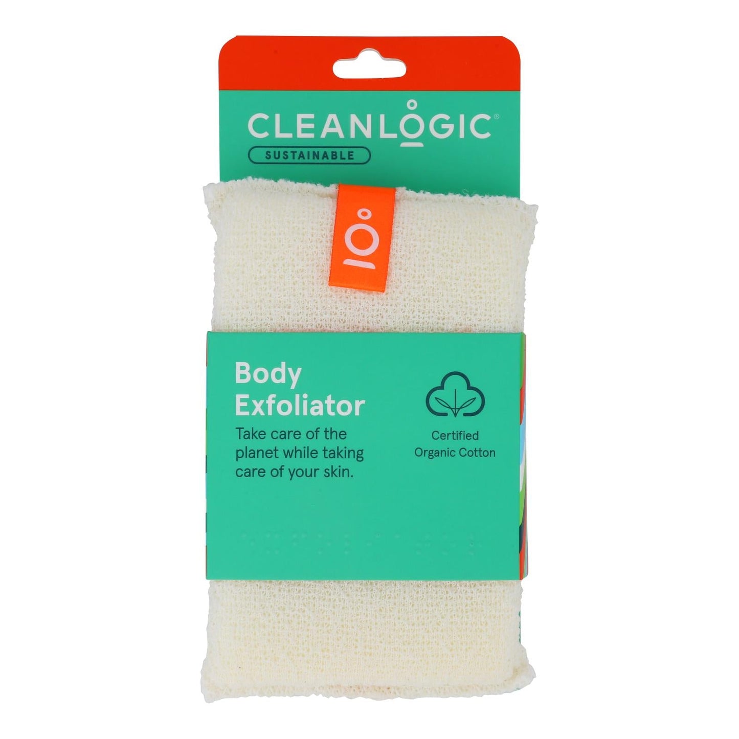 Cleanlogic Exfoliating Body Scrubber