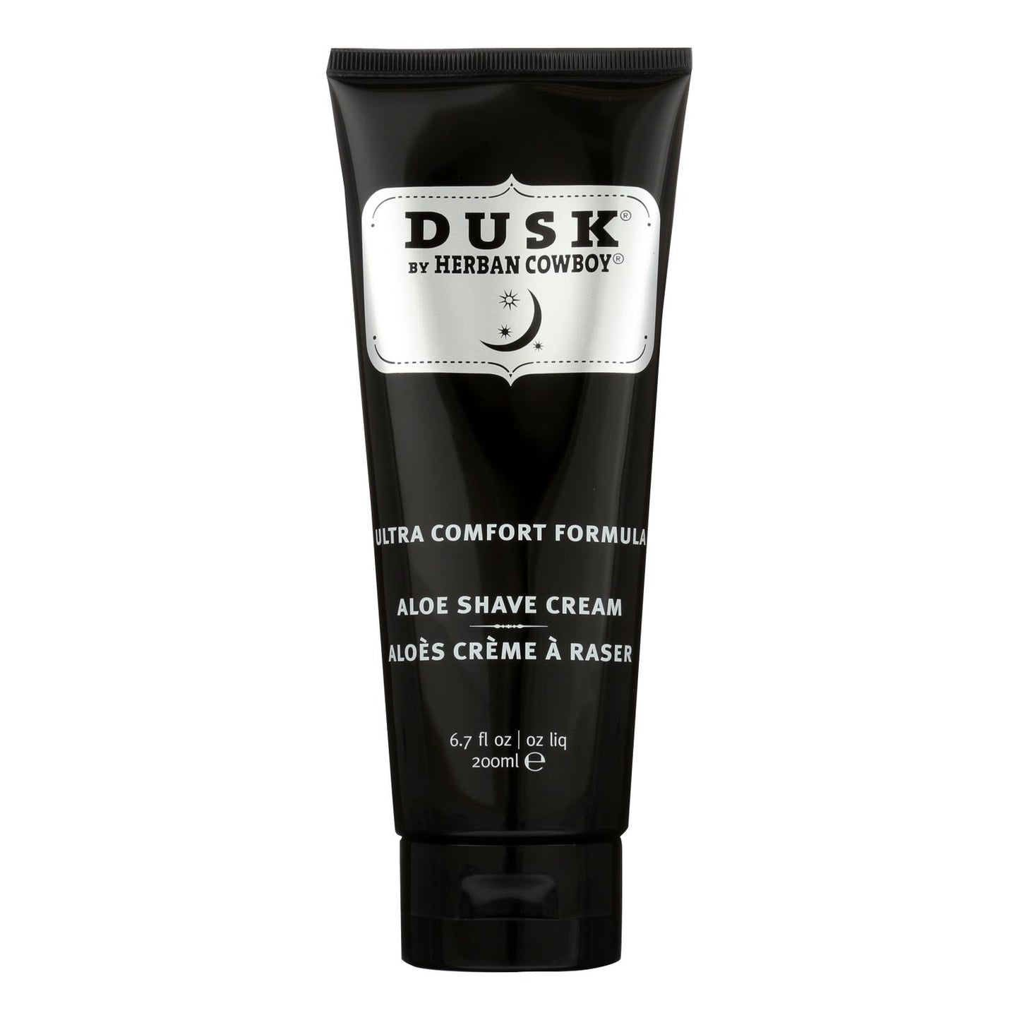 Herban Cowboy Dusk Aloe Shaving Cream, 6.7 Oz.