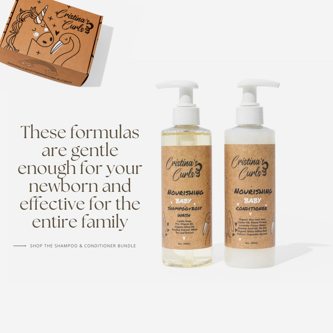 Nourishing Baby Duo