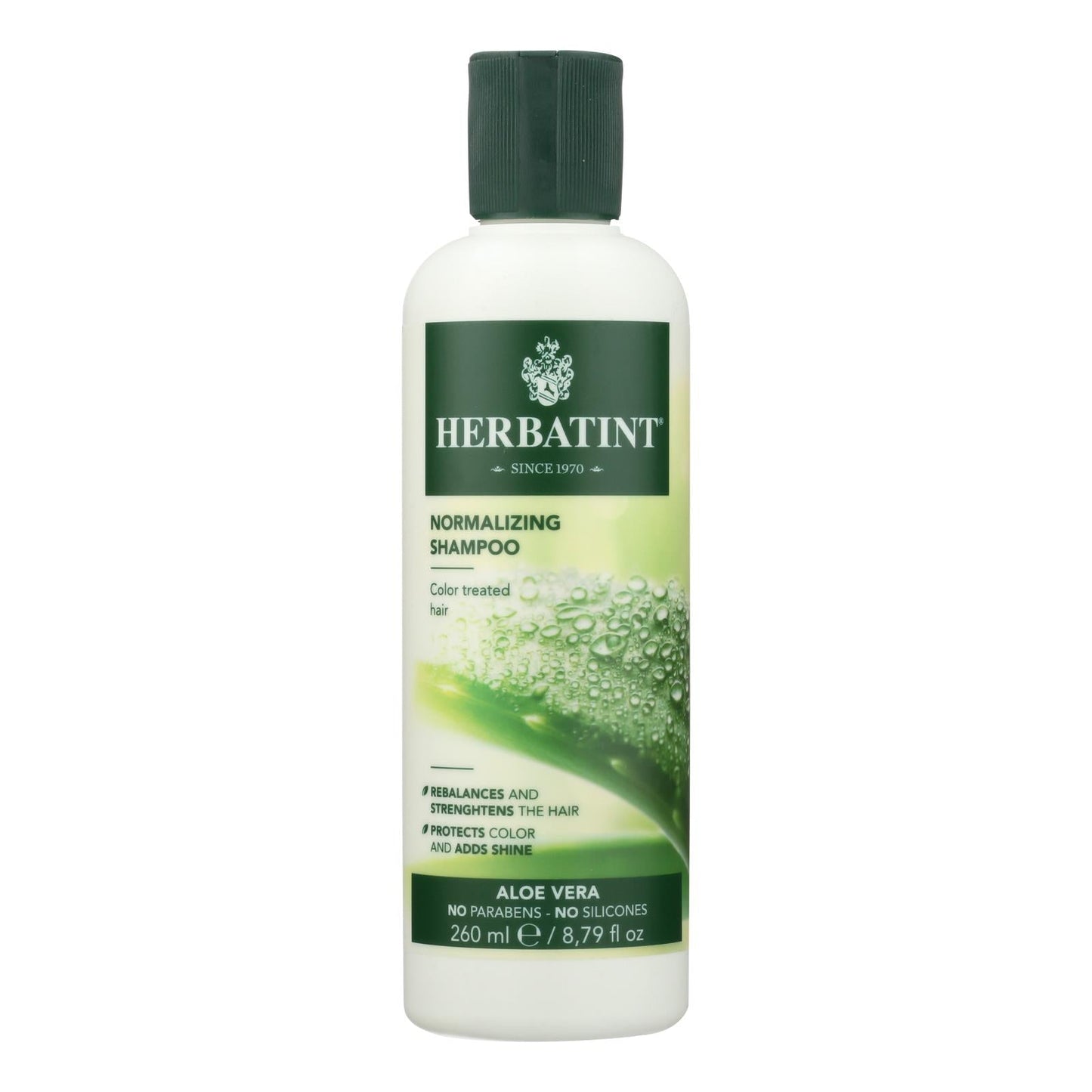 Herbatint Gentle Shampoo for Color-Treated Hair (8.79 Oz.)