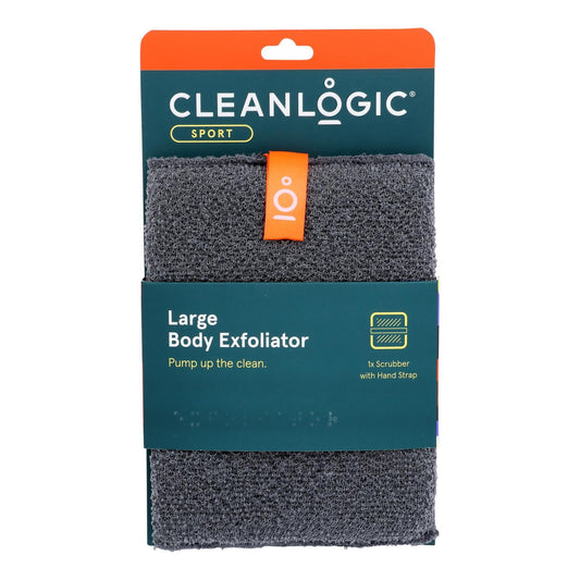 CleanLogic Men's Exfoliating Body Scrubber