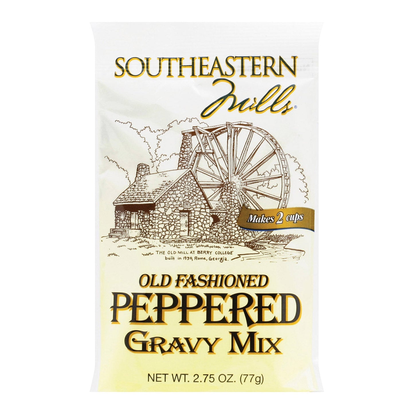 Southeastern Mills Premium Gravy Pepper - 2.75 Oz. (Pack of 24)
