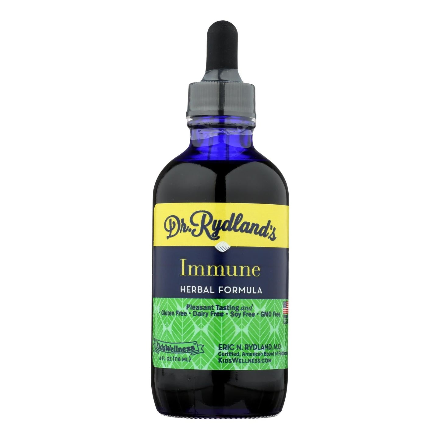 Dr. Rydland's Herbal Formula Supplement, 4 oz.