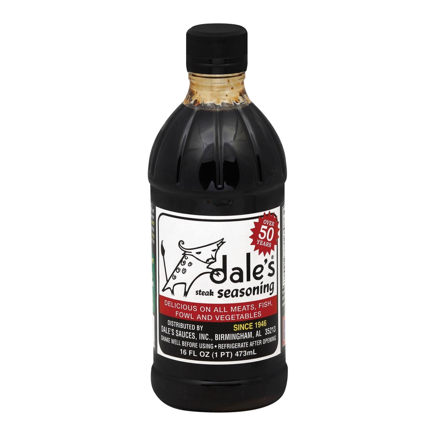 Dale's Steak Seasoning Twelve Pack, 16 Ounces Each