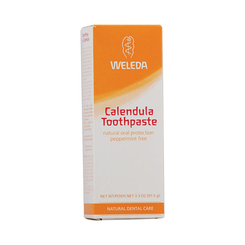 Weleda Calendula Toothpaste (3.3 Fl Oz)