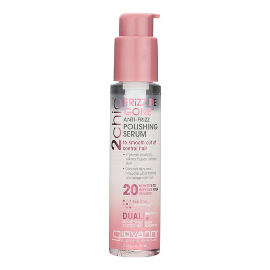 Giovanni 2chic Shea Butter & Almond Ultra-Hydrating Serum - 2.75 Fl Oz