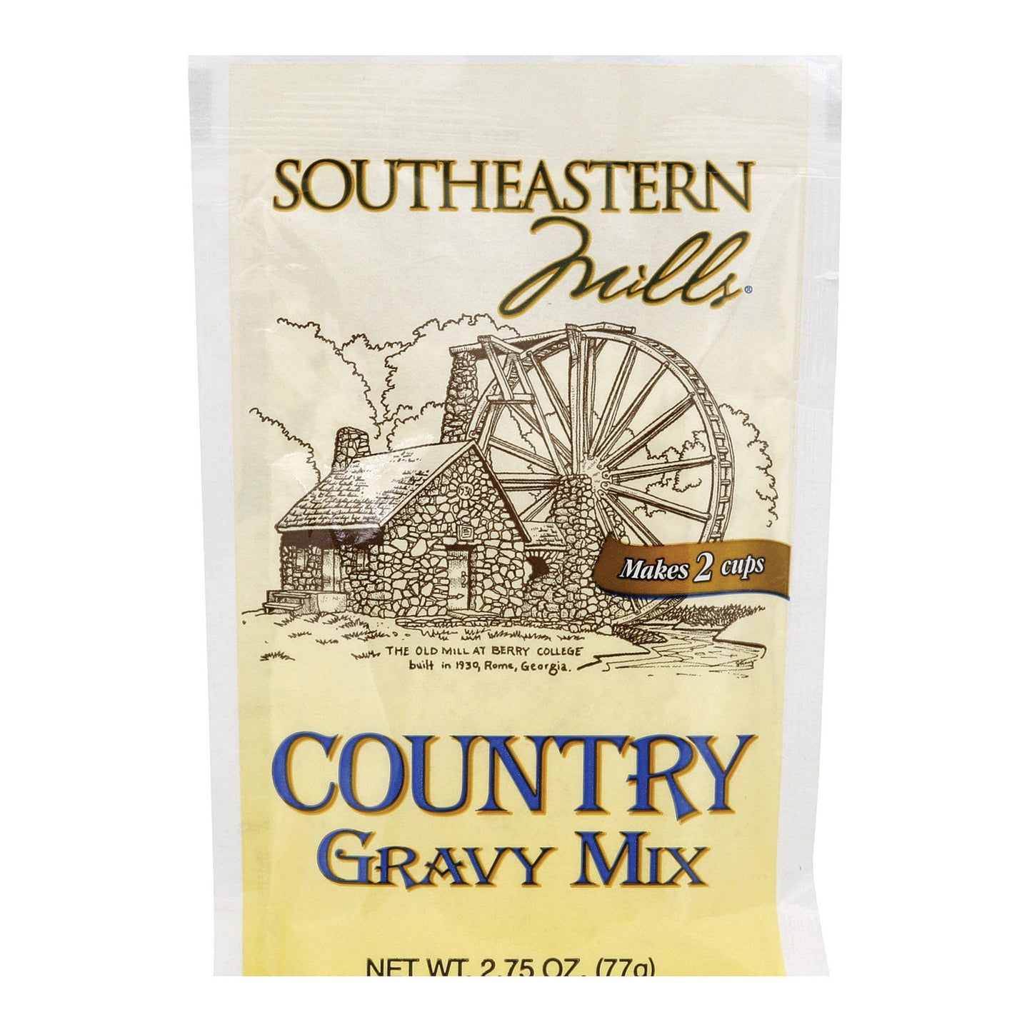 Southeastern Mills Country Gravy (Pack of 24) - 2.75 Oz.